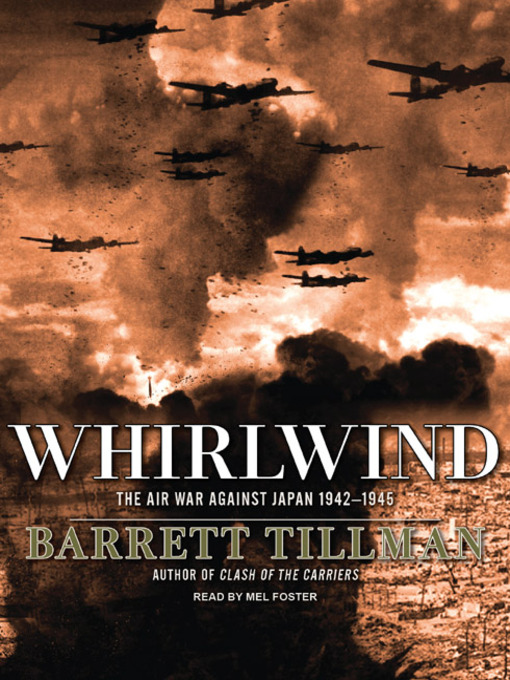 Title details for Whirlwind by Barrett Tillman - Available